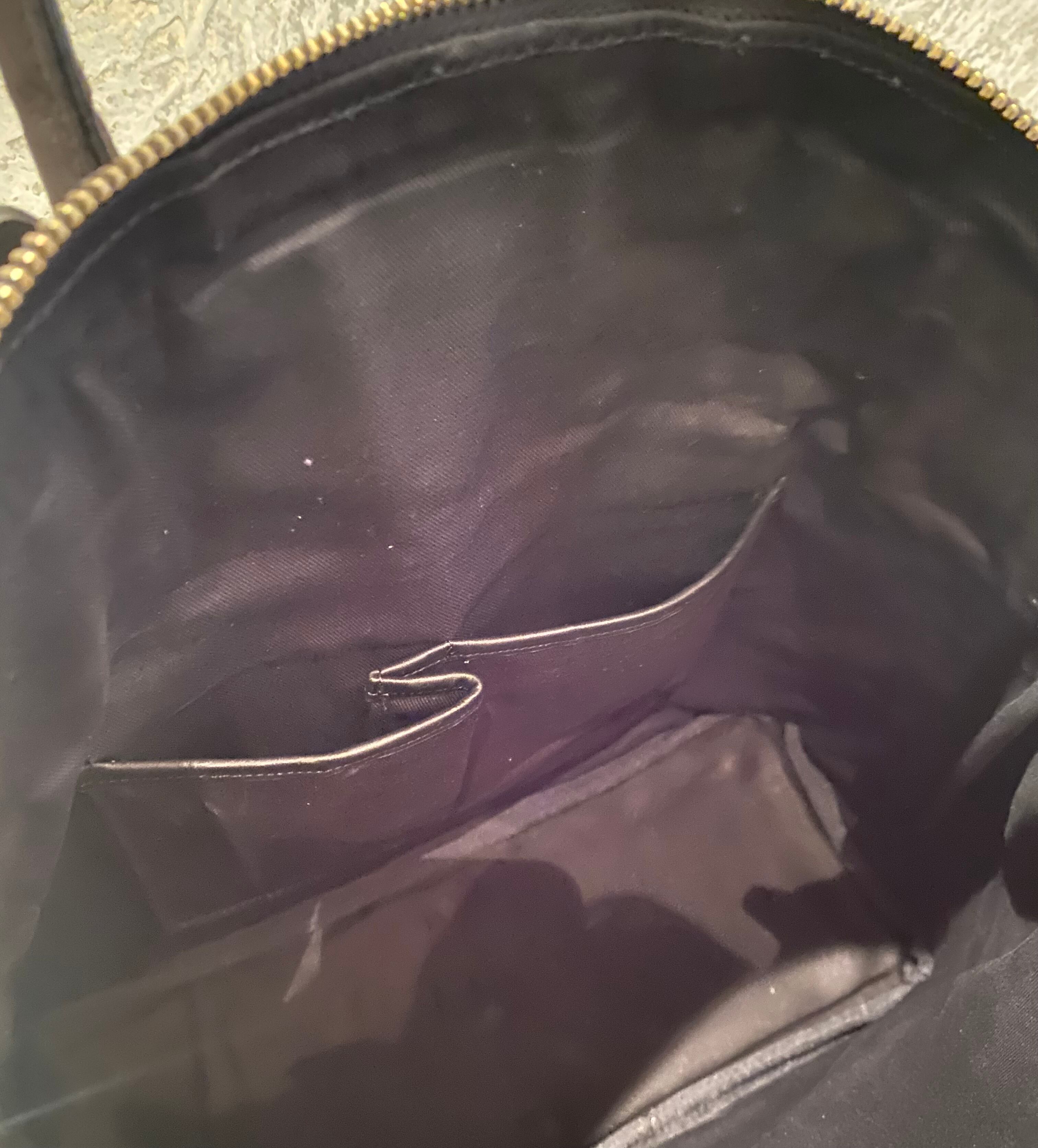 m.u.l】クロコダイル型押し ROUND TOTE L | saumurkyoto m.u.l】クロコダイル型押し ROUND TOTE L | saumurkyoto