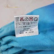【日本製 フラダンス衣装】ブルー MAHALO マハロ パウスカート グラデーション 青 水色 スカイブルー ハワイアン かわいい