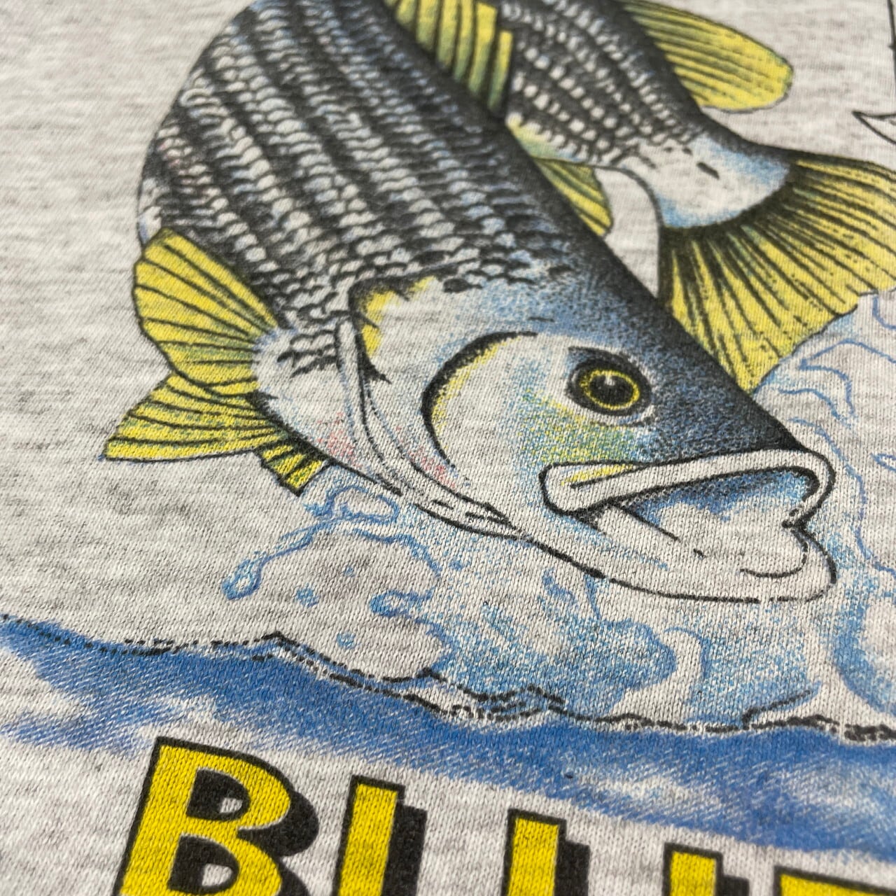 90年代 襤褸 USA製 Coors クアーズ ビール 魚 アニマル 企業ロゴ