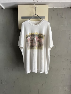 10 Ans de pêche tee