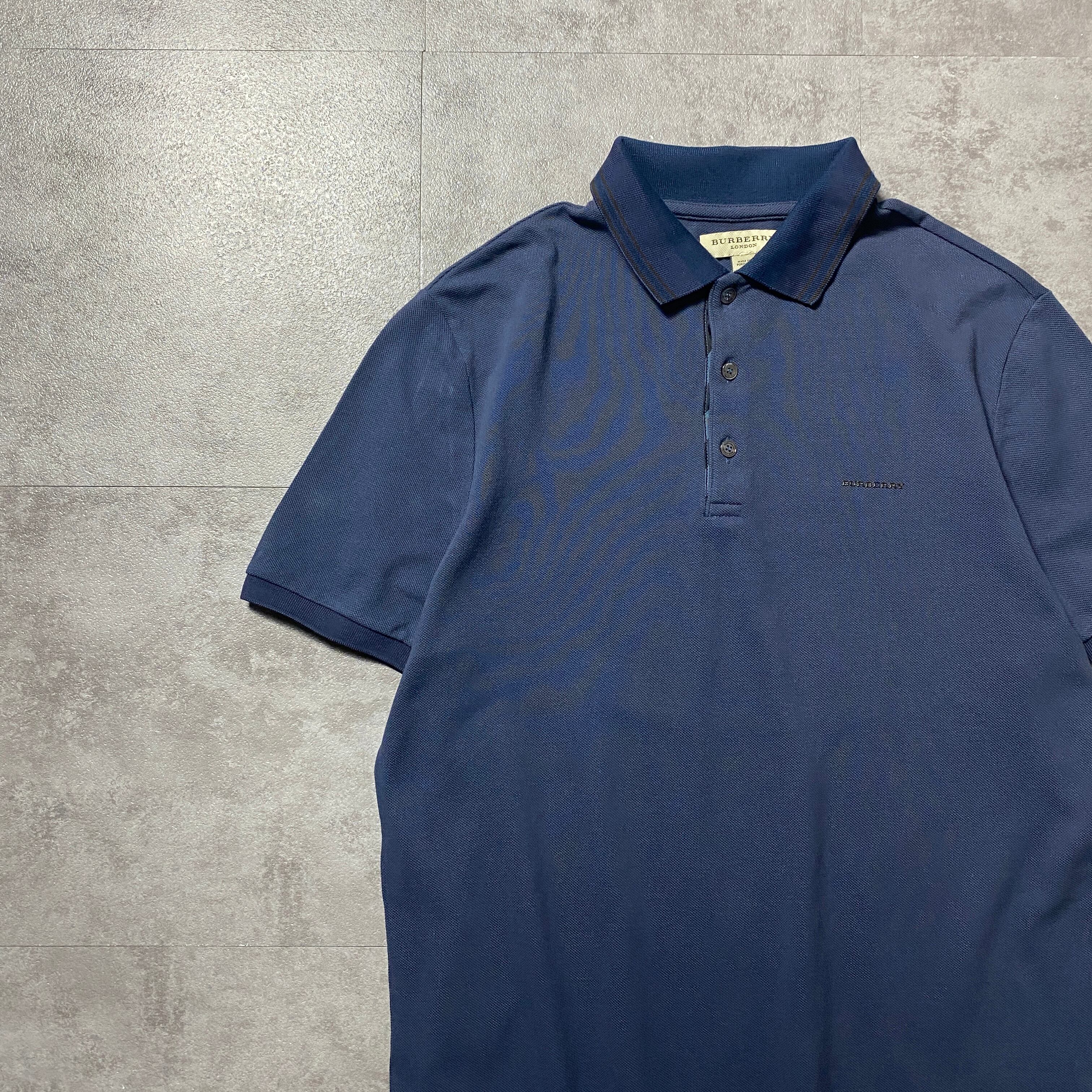 片*粉様 USA 古着 ポロシャツ まとめ セット Ralph Burberry 中古・古着通販】BURBERRY (バーバリー) 半袖ポロシャツ ホワイト