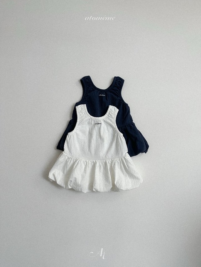 【即納】atomeme26sp_Bailey Dress