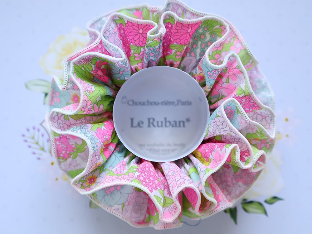 英国LIBERTY シュシュ | atelier Grace Rose