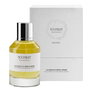 YOUFIRST（ユーファースト) 香水 EAU DE PARFUM "SPICES BOUQUET"/100ml