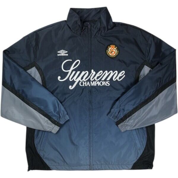 Size【XL】 SUPREME シュプリーム ×Umbro 25FW Gradient Track Jacket