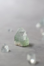 グリーンアポフィライト 「森のひと滴」Green Apophyllite ◇ 天然石・鉱物・パワーストーン・原石 | st00381