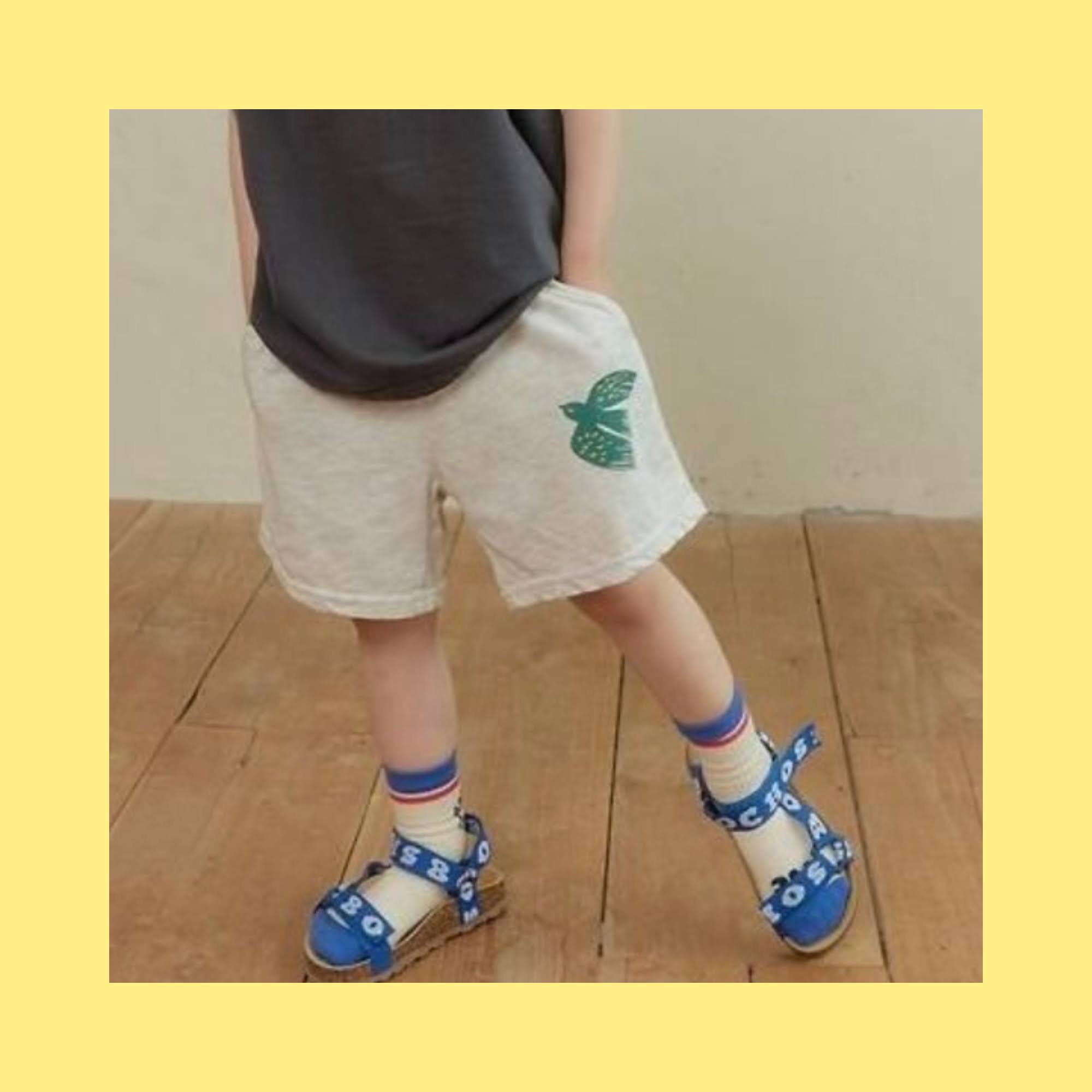 《取寄》ウィングス パンツ:kids&Jr【navi】※送料無料