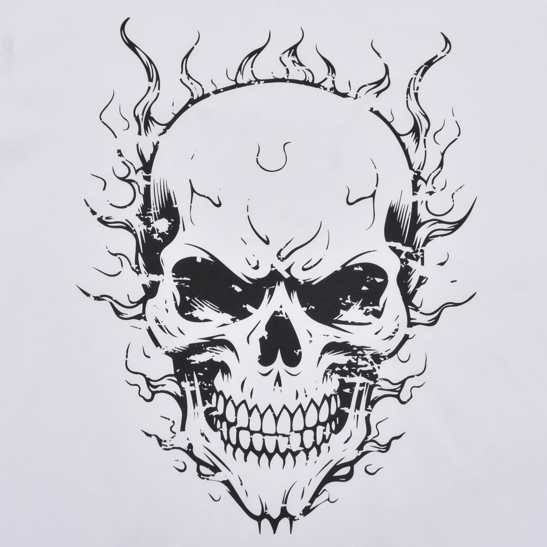 FIREドクロTシャツ | VOLCAN&APHRODITE