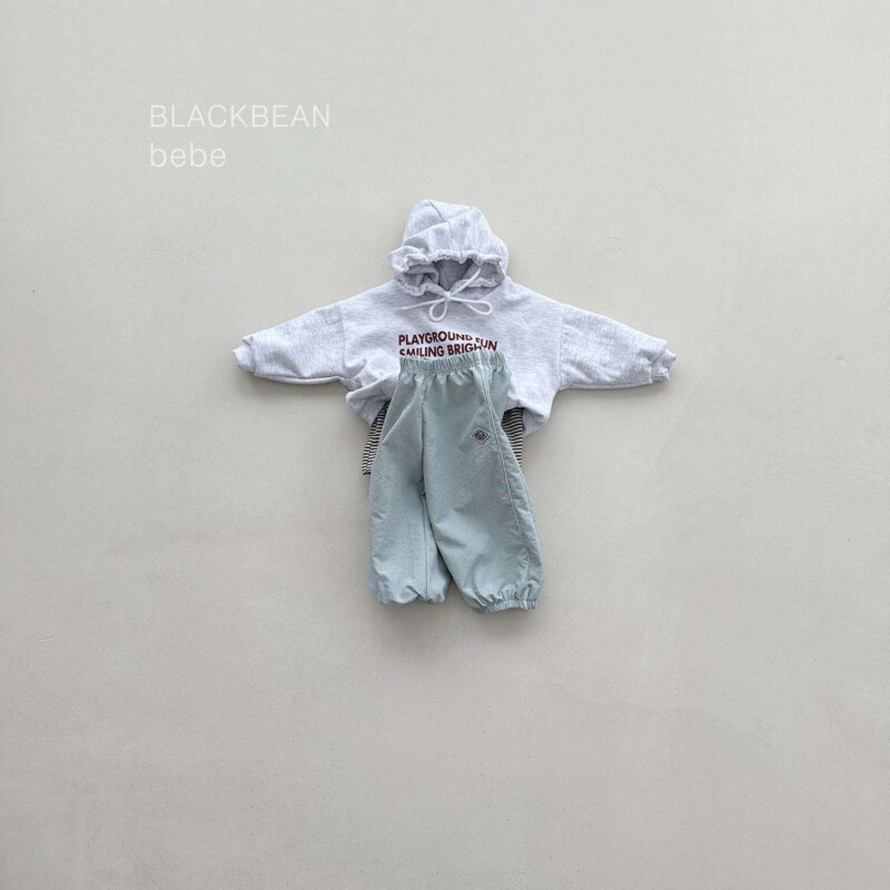 Blackbean 26/SS (Kids)Wild Pants