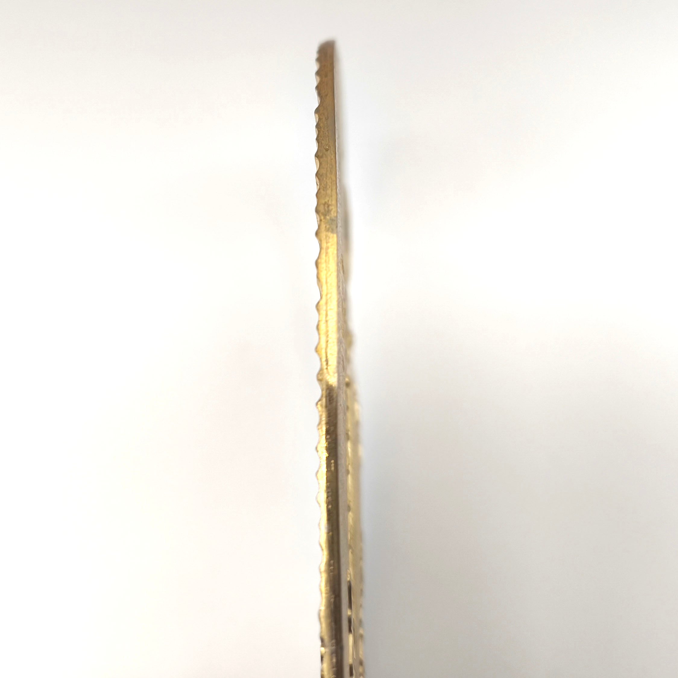 開運黄金天正大判・招福・縁起物・インテリア・レプリカ・24KGP・No