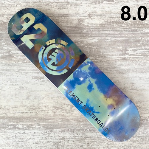 【ELEMENT】8 inch