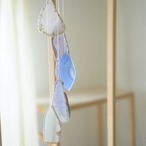 Clear Soda 03 - アゲートヒーリングチャイム / Agate Sun Catcher Wind Chime 857