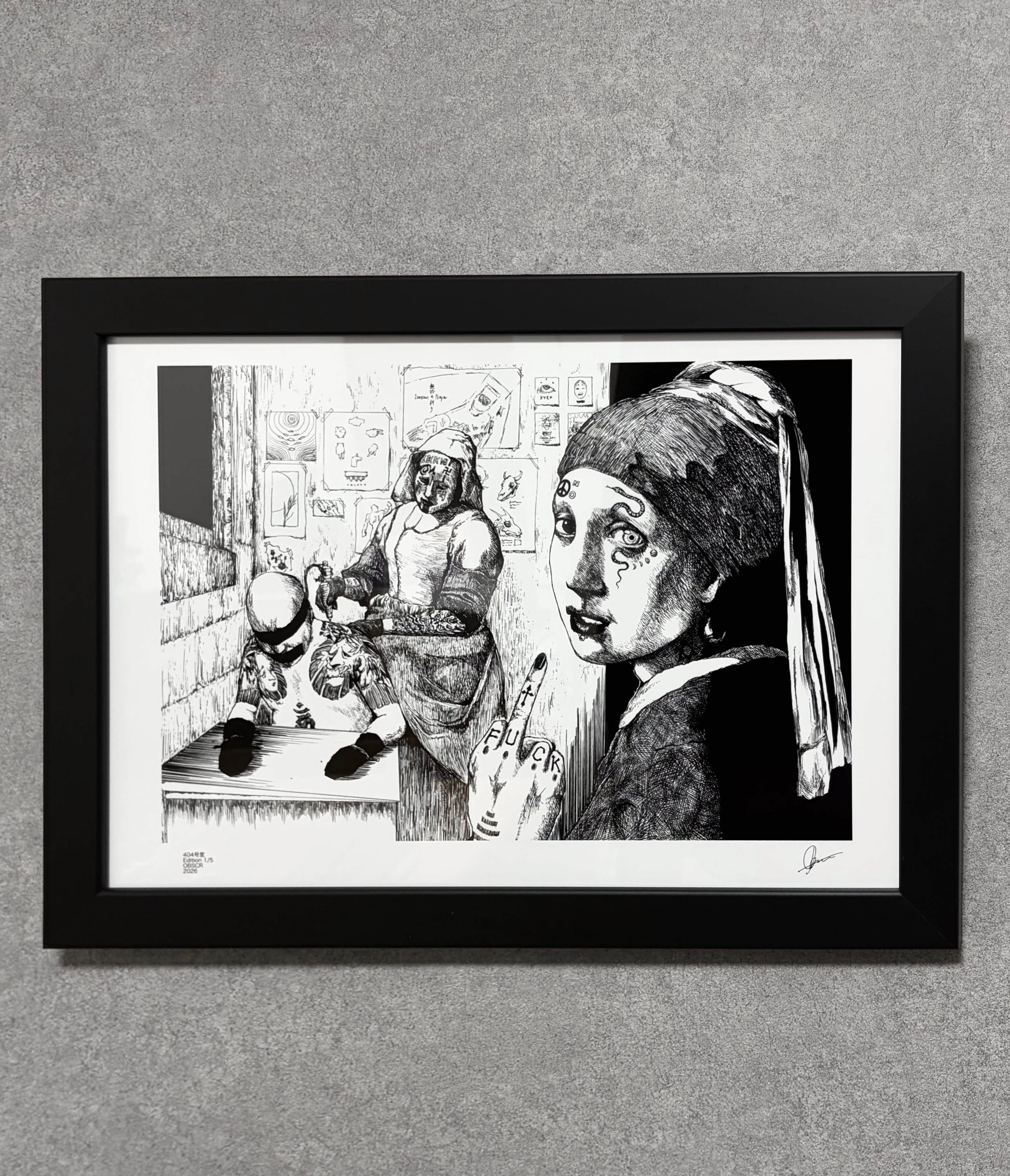 川内理香子ドローイング画集『Rikako Kawauchi drawings 2012-2020