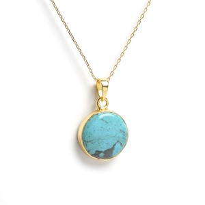 【MARKET】SINGLE STONE NECKLACE 0026