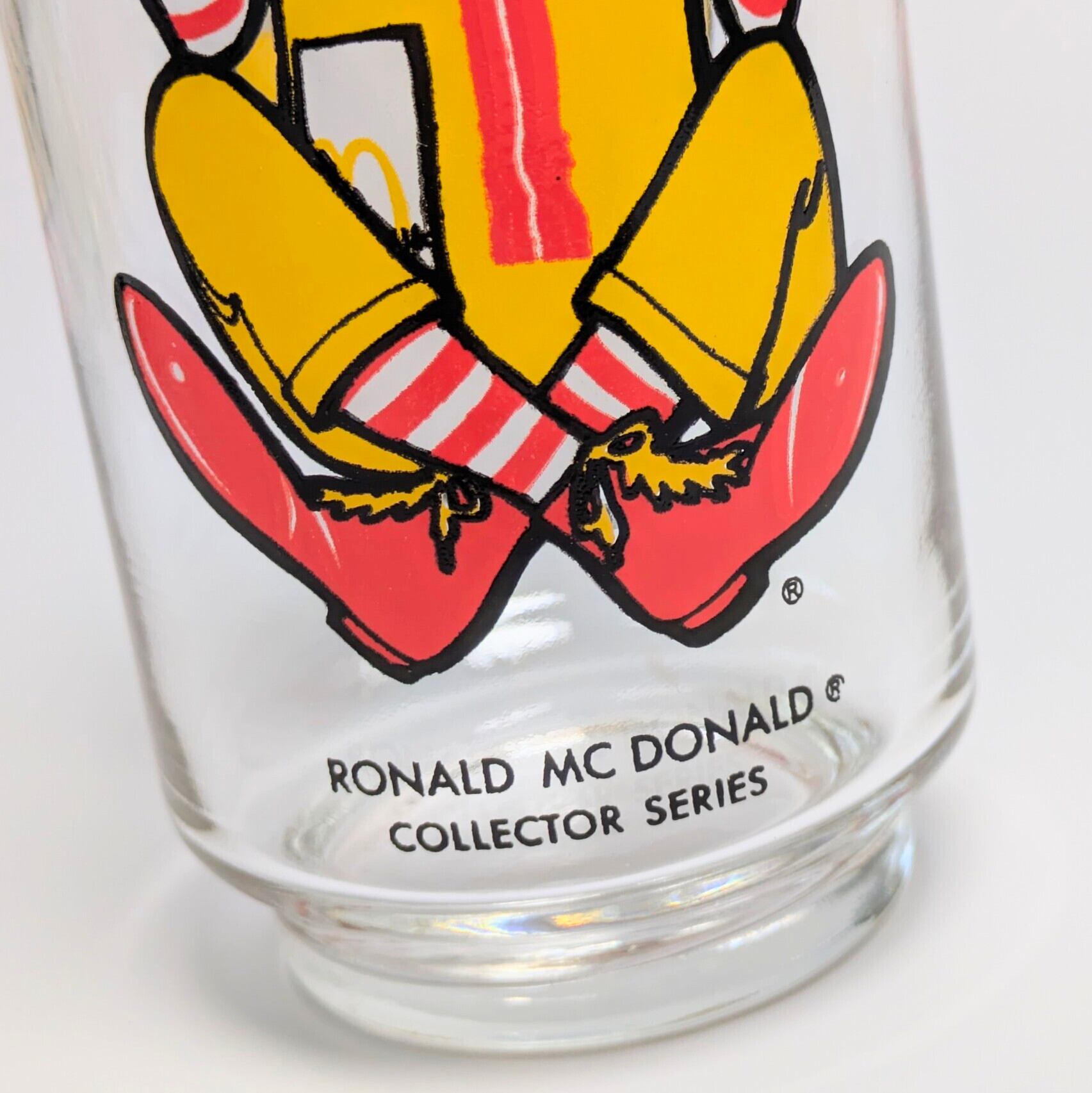 ☆ VINTAGE 1970☆【 McDonald's / マクドナルド 】 ロナルド