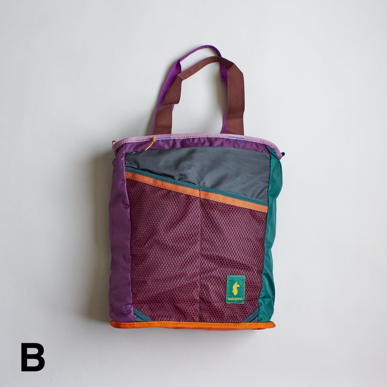 Cotopaxi(コトパクシ)Todo 22L c/#B Convertible Tote - Del Día トートバッグ