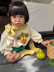 韓国子供服 / CHIP / 26Autumn / CHIPスウェット / 秋服 *1~4*