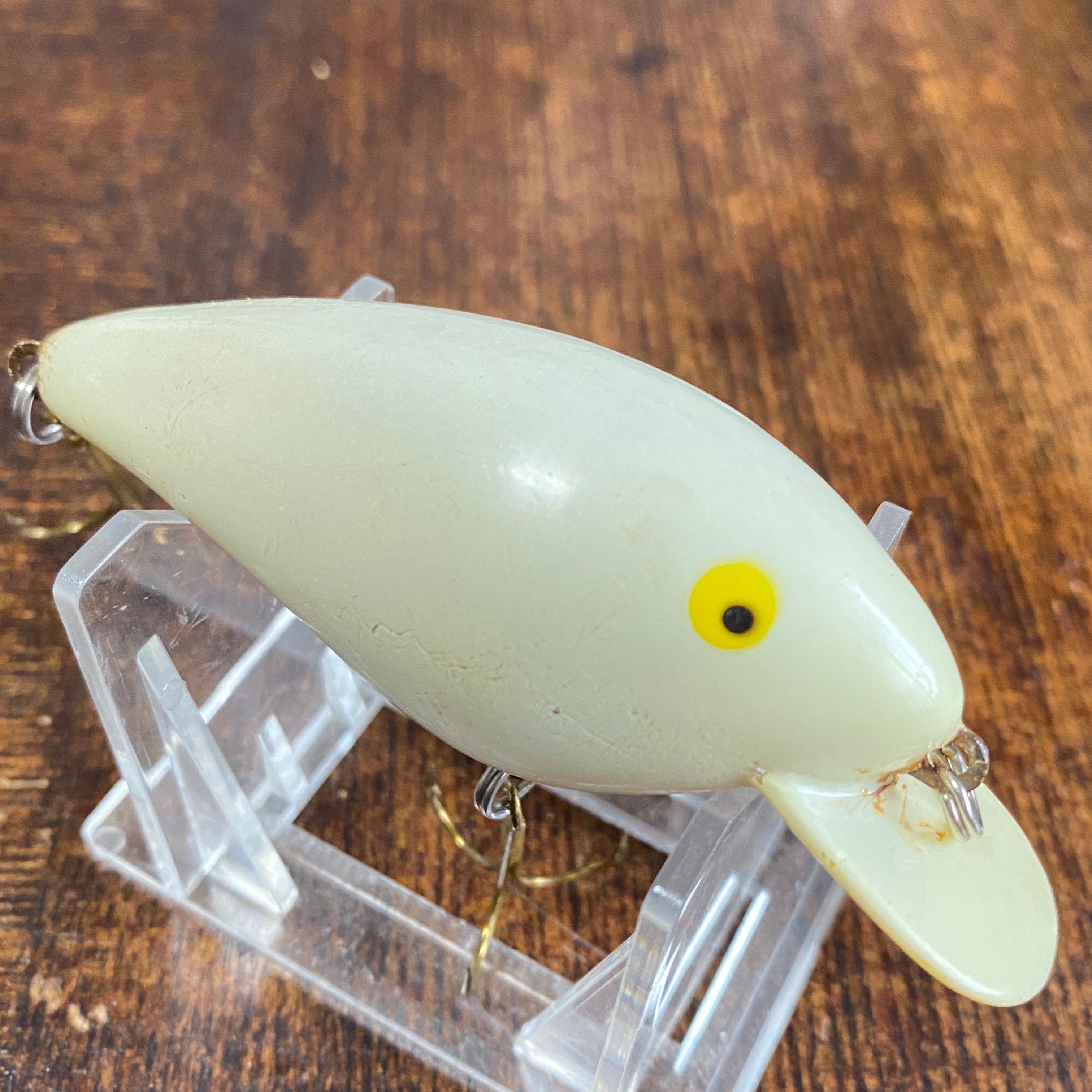 70s HEDDON Big Hedd / オールドヘドン ビッグヘッド ビンテージルアー