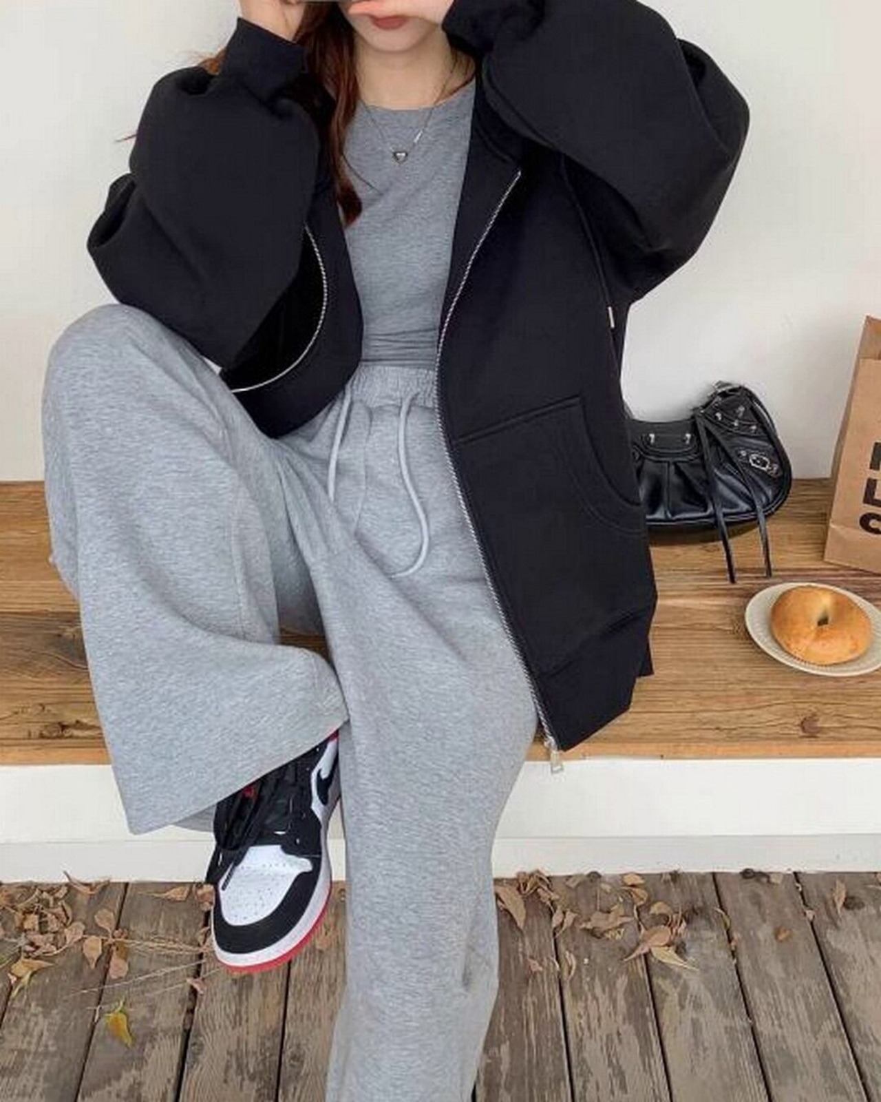 アーバンオーバーフーディ 2color A0343 - 7