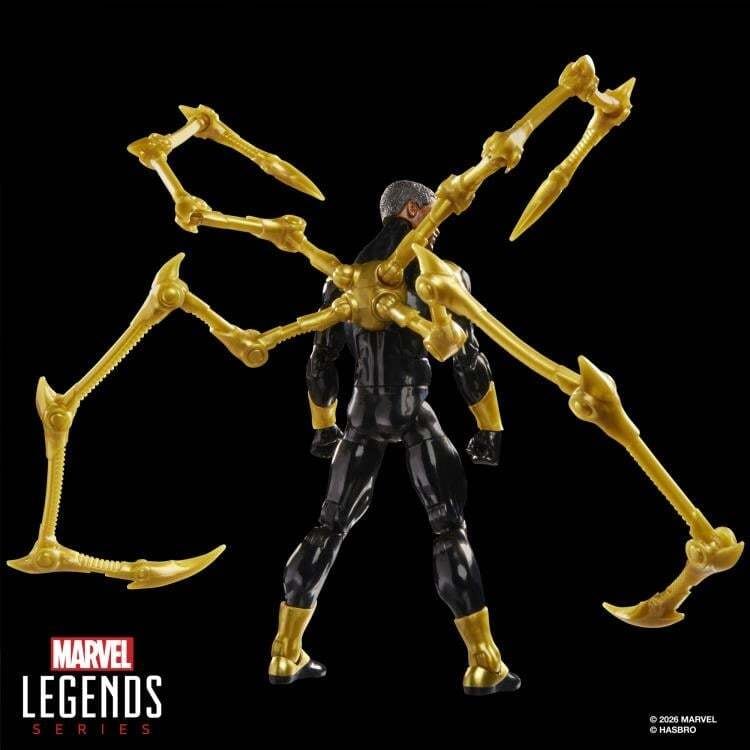 Hasbro Exclusive Marvel Legends Series Iron Spider (Aaron Davis