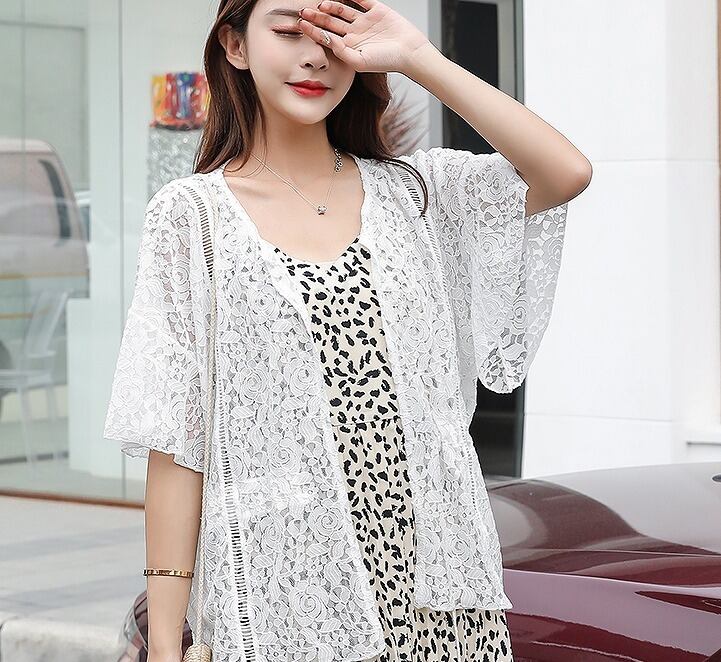 大きいサイズ レディース 花柄レースショート丈カーディガン 羽織 春夏 半袖 トップス 半袖 S 大きいサイズ 送料無料 レディース通販店 kecchi 静岡 Base 大きいサイズ レディース 花柄レースショート丈カーディガン 羽織 春夏 半袖 トップス 半袖 S 大きいサイズ 送料無料 レディース通販店 kecchi 静岡 Base