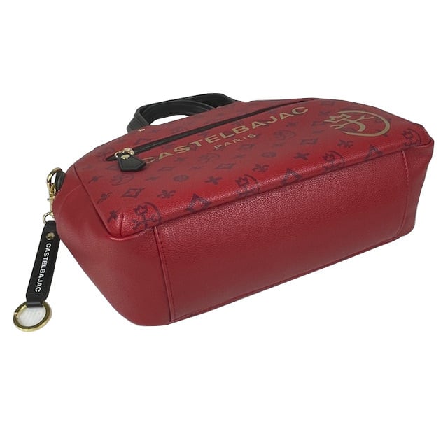カステルバジャック CASTELBAJAC 限定品 ドライビングトートバッグ