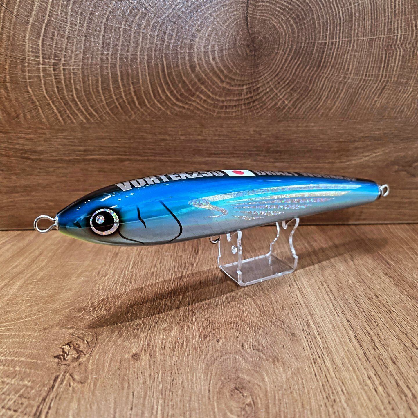 VORTEX 250 | CLEVER FISH