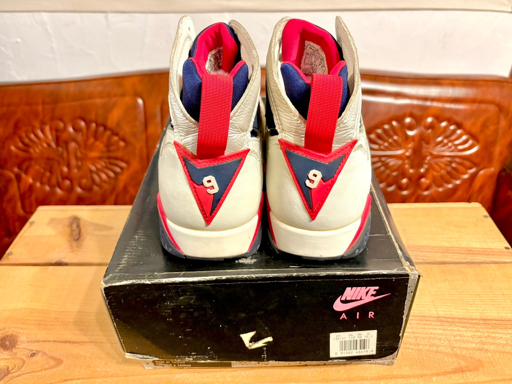 NIKE（ナイキ） AIR JORDAN 7 （エア ジョーダン）10.5 28.5cm