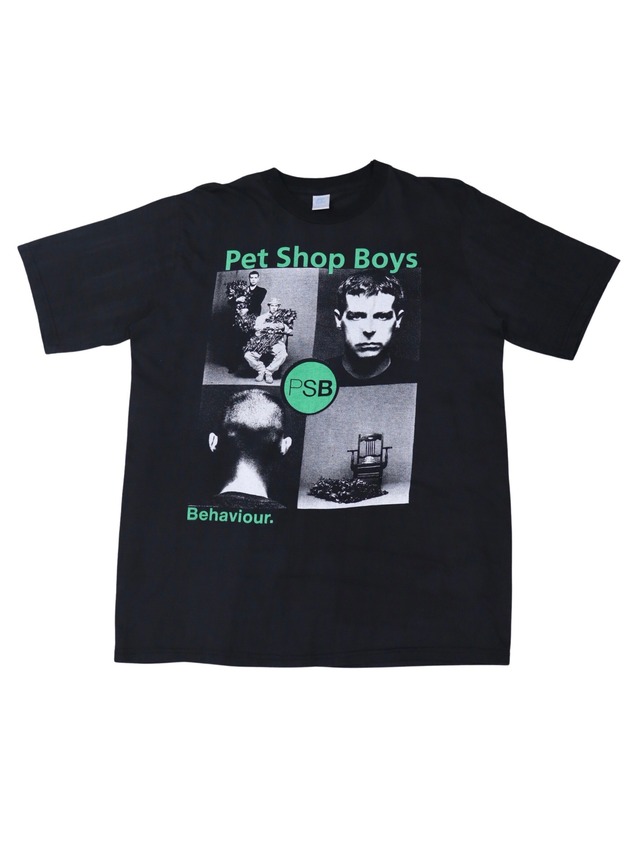 PET SHOP BOYS Behaviour bootleg XL