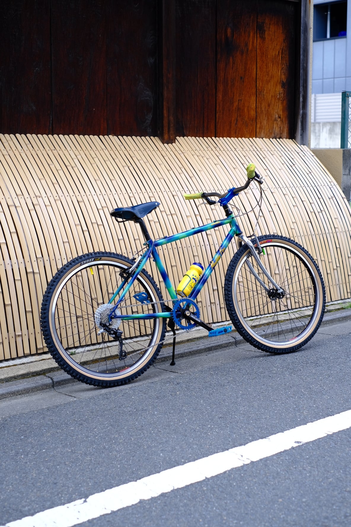 TUMBLEWEED BICYCLE】PERSUADER BAR (スチール) | Humhumhug Online Shop