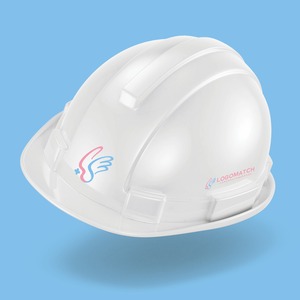 自由と希望の羽根のロゴ