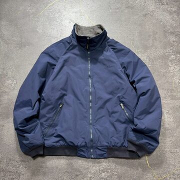1980s Gianni Versace Leather Bomber Jacket ジャンニ ヴェルサーチ 