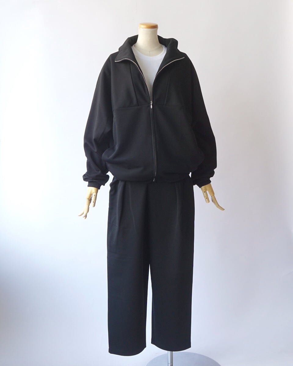 BATONER/バトナー・Men OLD SCHOOL SMOCK JERSEY | a flat shop