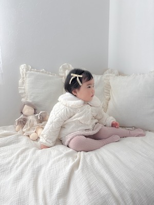 即納♡ 6-24m  Coco Puffy Skirt / my daughter