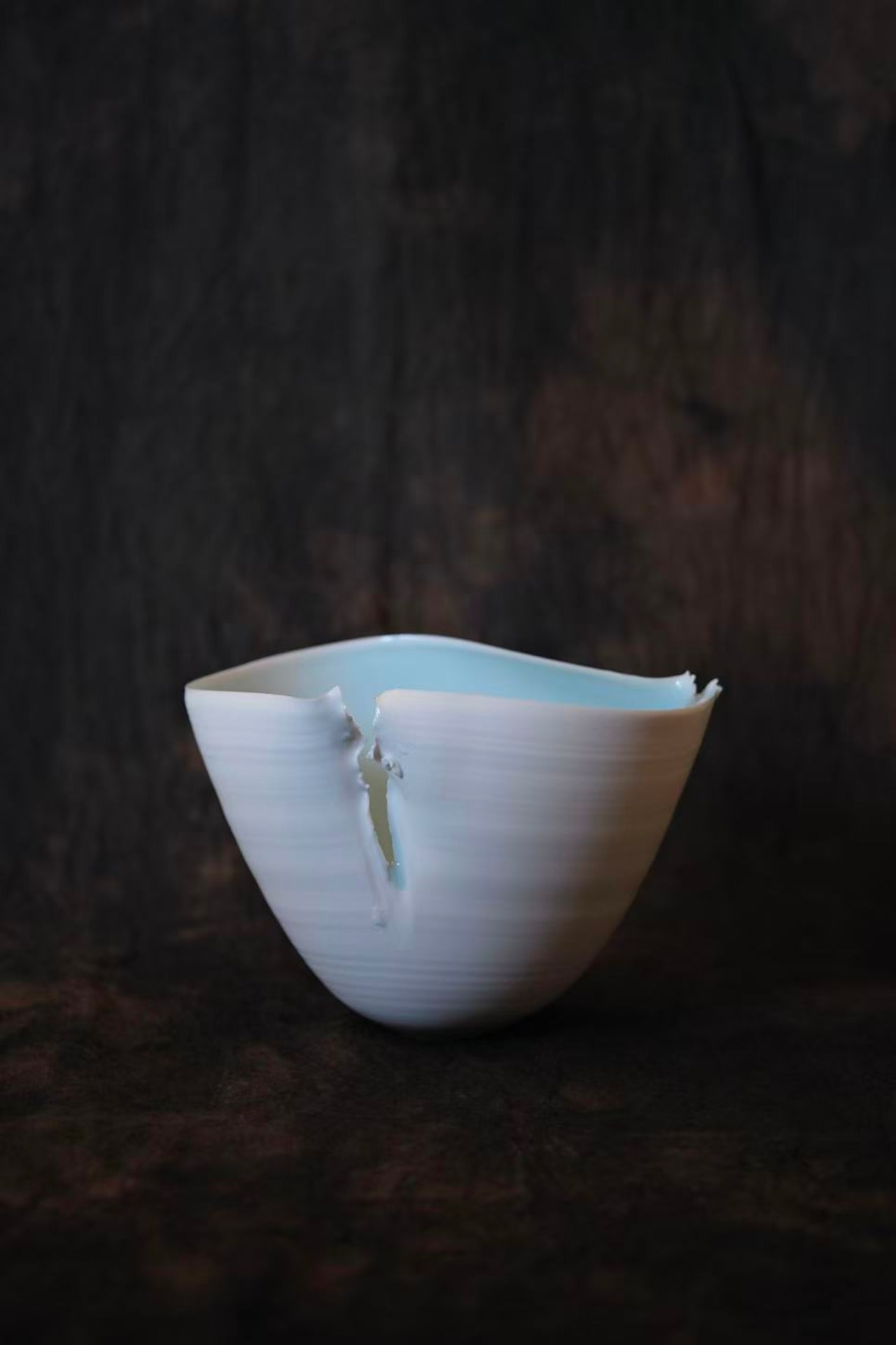 村田匠也 Takuya Murata - やぶれ壺 Yabure jar