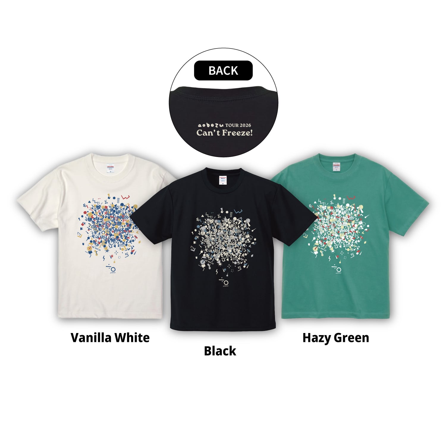 0 Tシャツ | Luno Records Store