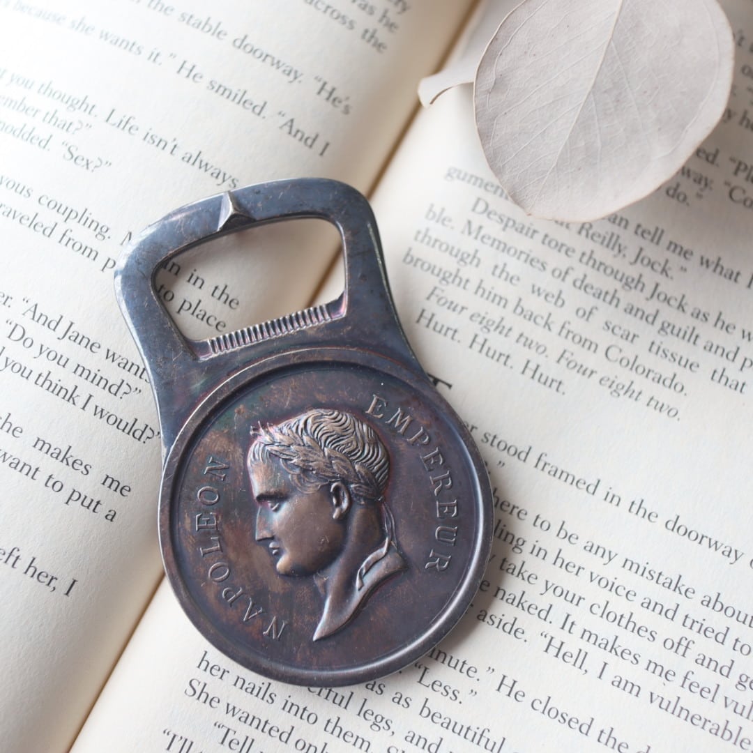 Vintage bottle opener