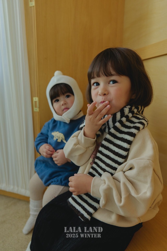 〚予約〛dinosaur rompers <baby>