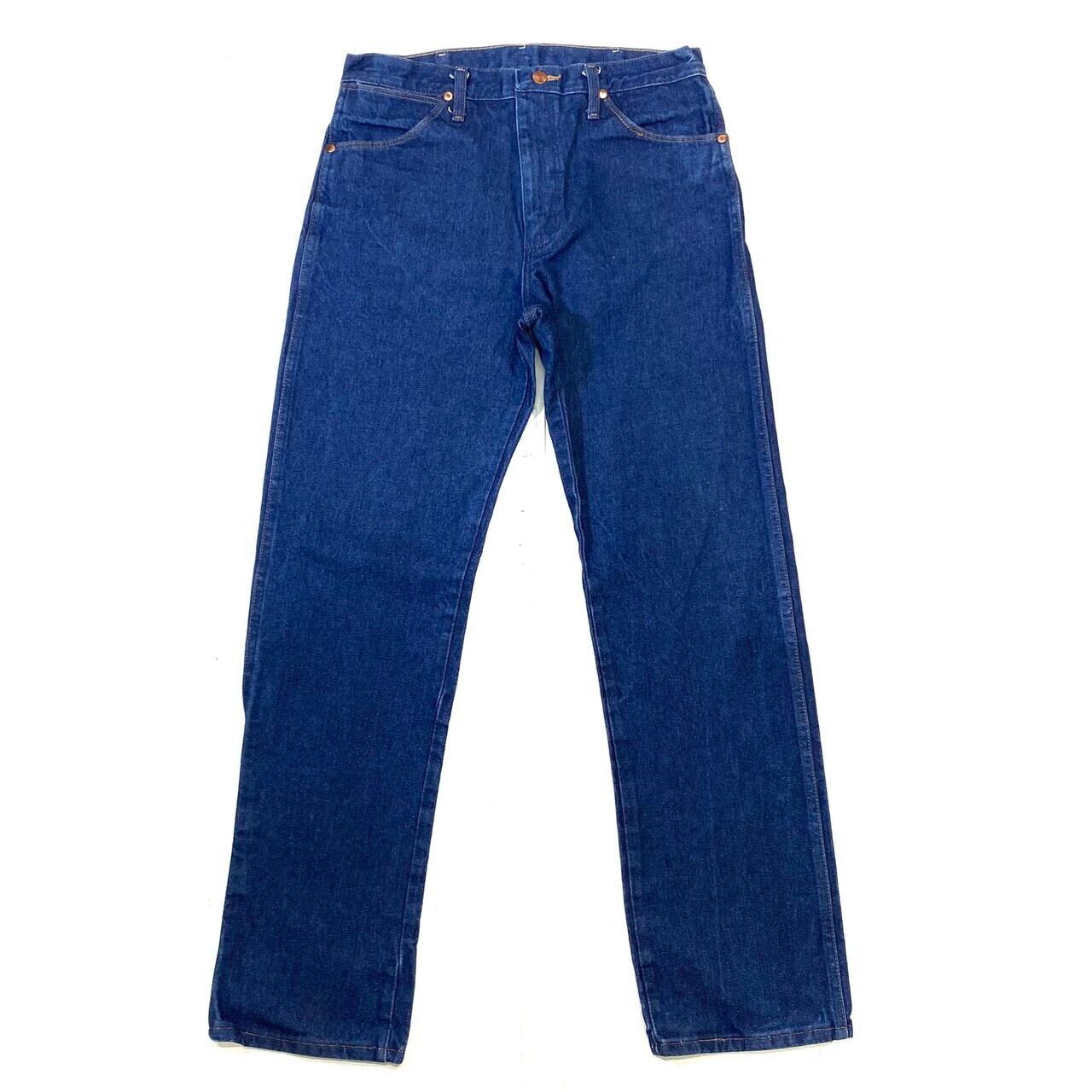 Wrangler ラングラー 13MWZ デニムパンツ インディゴ W32 【公式通販】