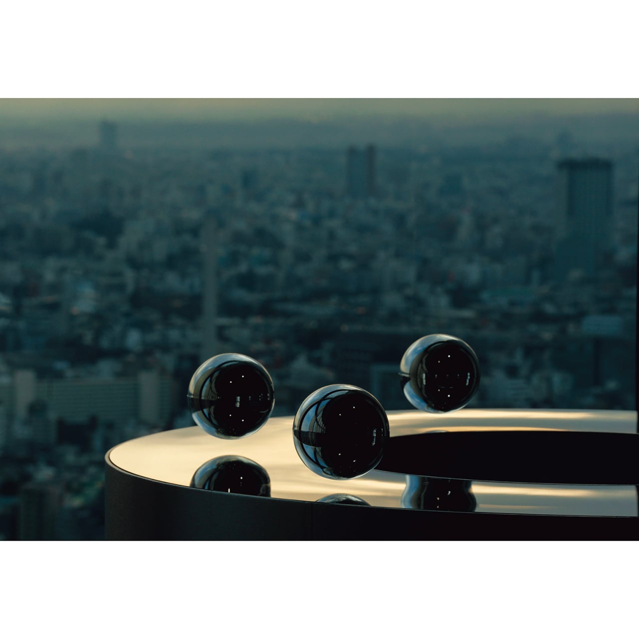 落合陽一：波と景 | ON SUNDAYS