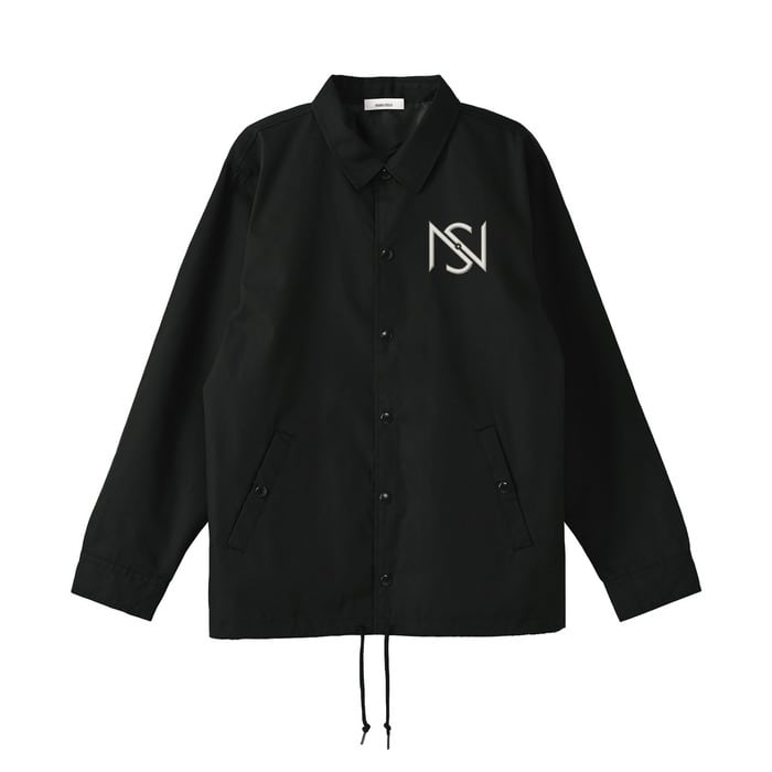 刺繍コーチジャケット（NS） | ノジマステラ公式オンラインショップ