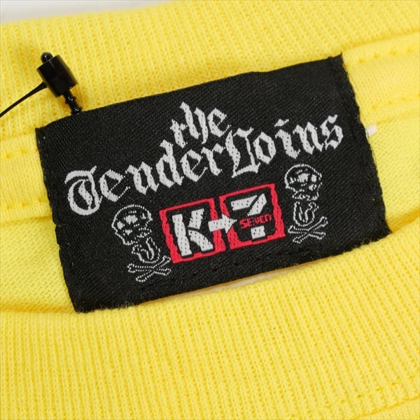 Size【L】 TENDERLOIN テンダーロイン CRUZIN TEE SHIRTS LEMON T