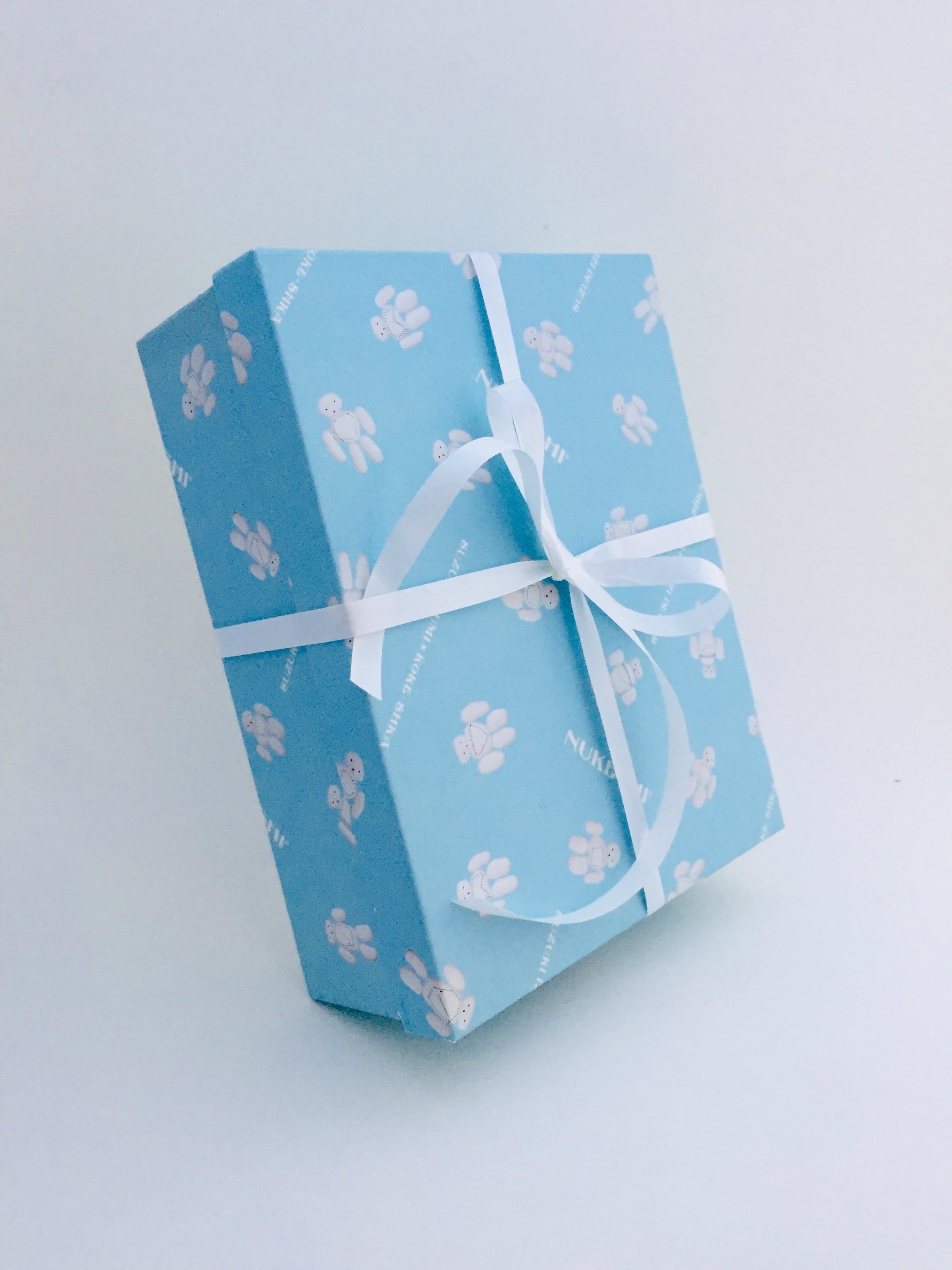 「NUKESHI」ボックスセット 砂山尾根(スナヤマオネ)