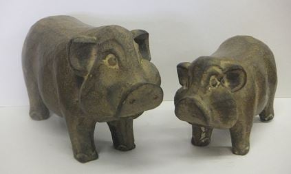 博多人形の 金太郎 | 額縁・絵画の平和堂