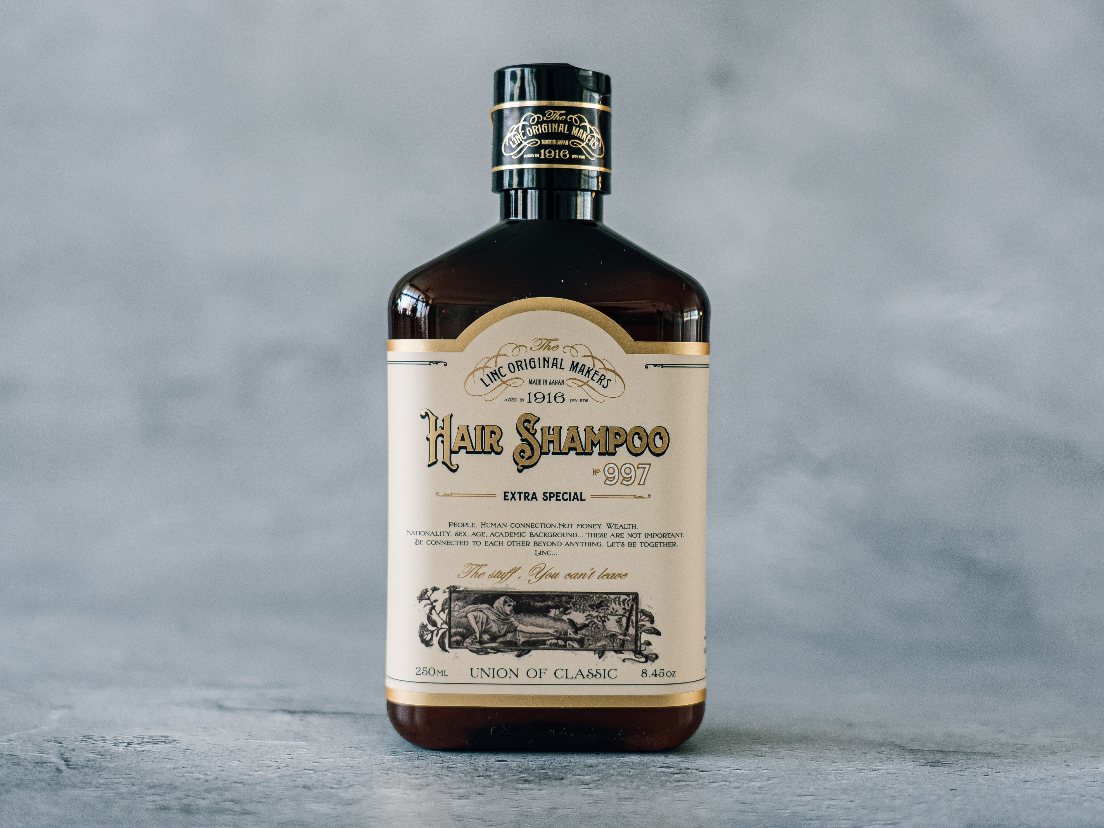 HAIR SHAMPOO 997 シャンプー 250ml /【Linc Original Makers HAIR SHAMPOO 997 シャンプー 250ml /【Linc Original Makers