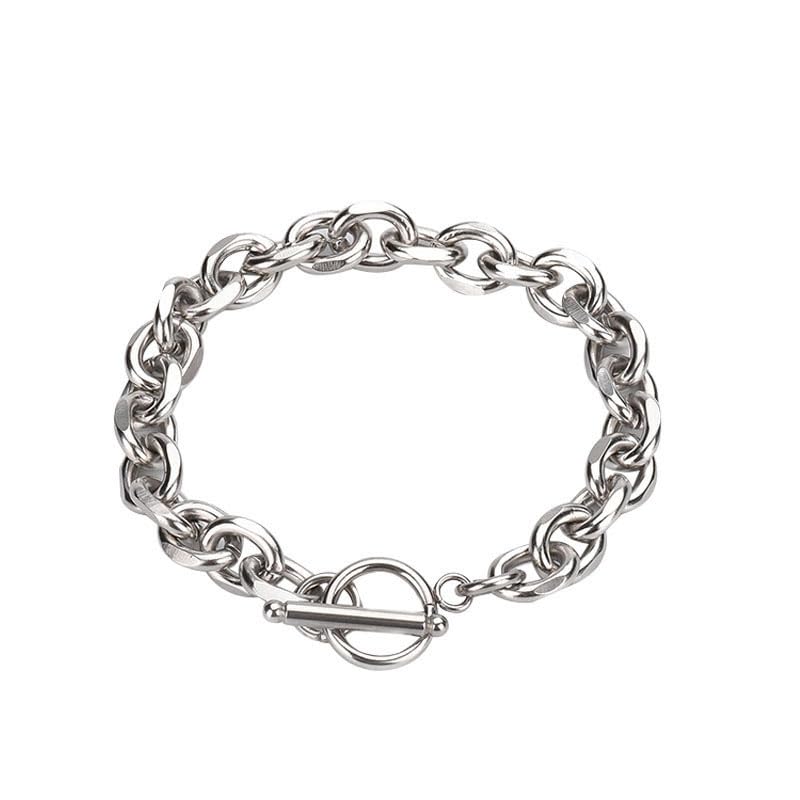 Tiffany&Co. アトラス ラウンド トグル ブレスレット sv925 | PAY ID