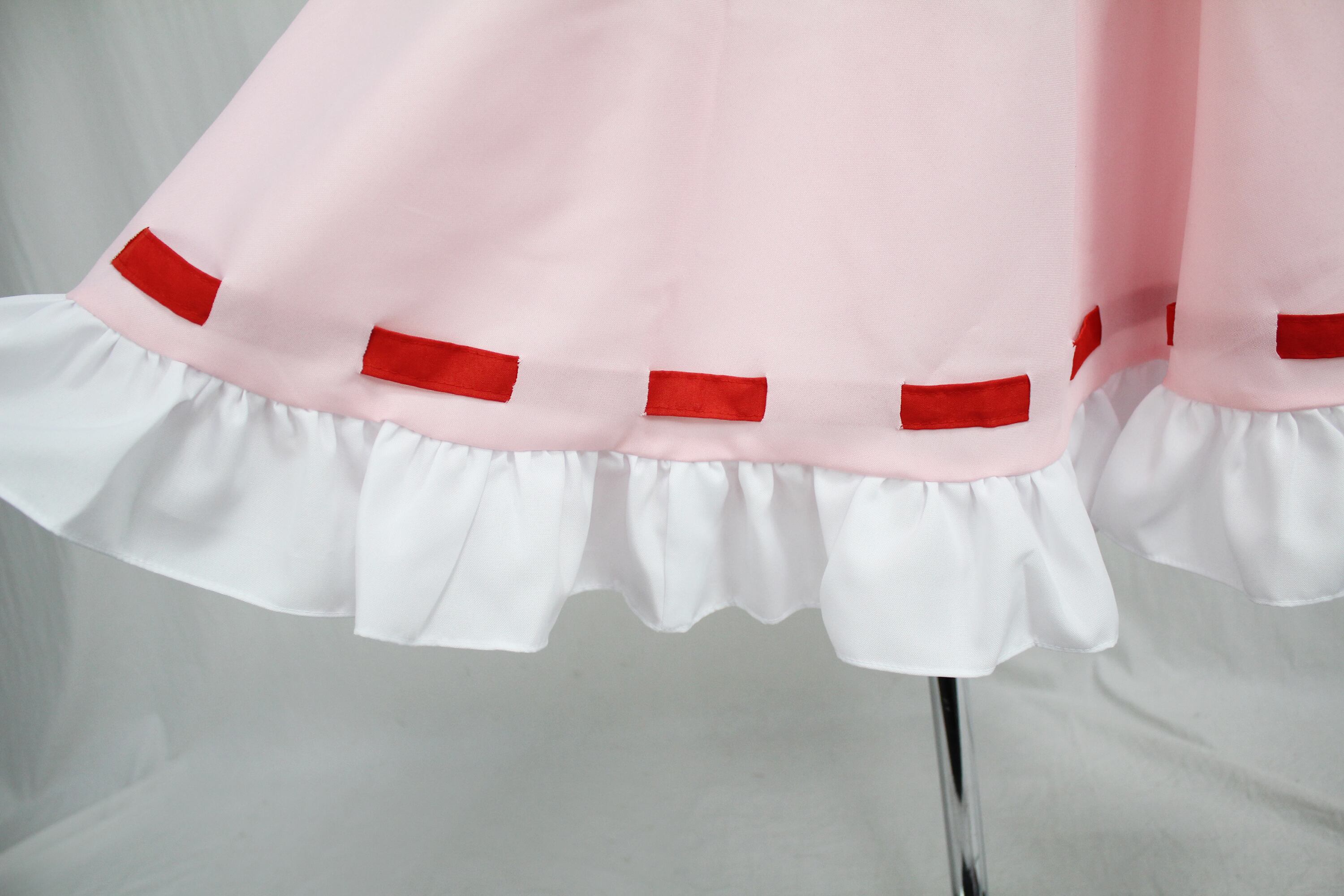東方project 風 レミリア・スカーレット 私服 通常衣装 ☆受注品 東方project 風 レミリア・スカーレット 私服 通常衣装 ☆受注品