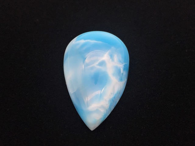 ルース素材（ミラクルブルーラリマー）