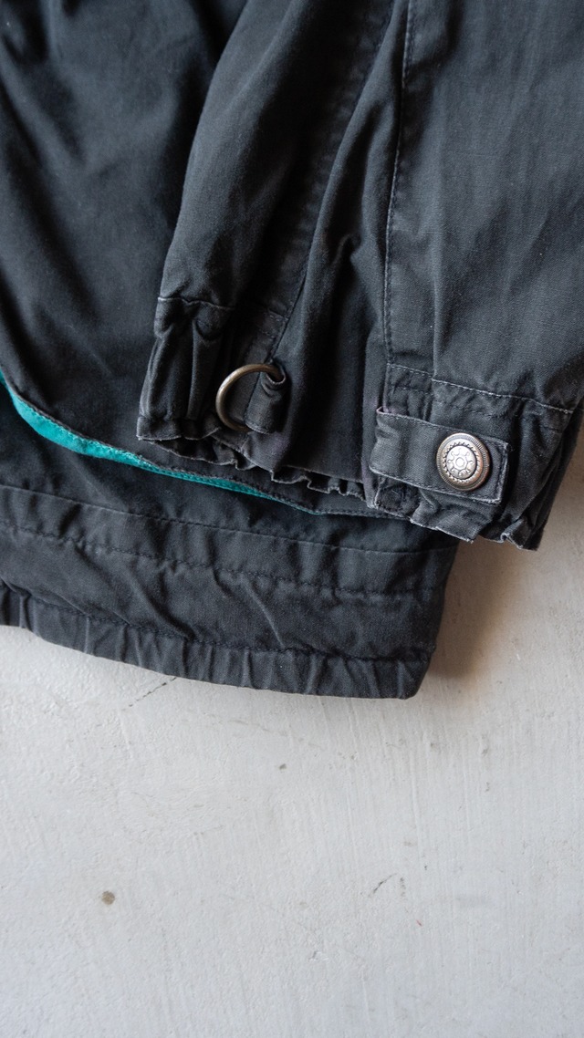 "London Fog" '80s vintage Zipper fly sport jacket