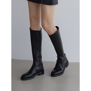 [CLOSECLIP] Urban Basic Long Boots 正規品 韓国 ブランド 韓国ファッション 韓国代行 ロングブーツ
